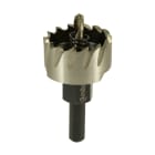 AGI Robur - Trépan pour métaux, alliages légers et plastiques. Cap. 5mm, diam. 19mm