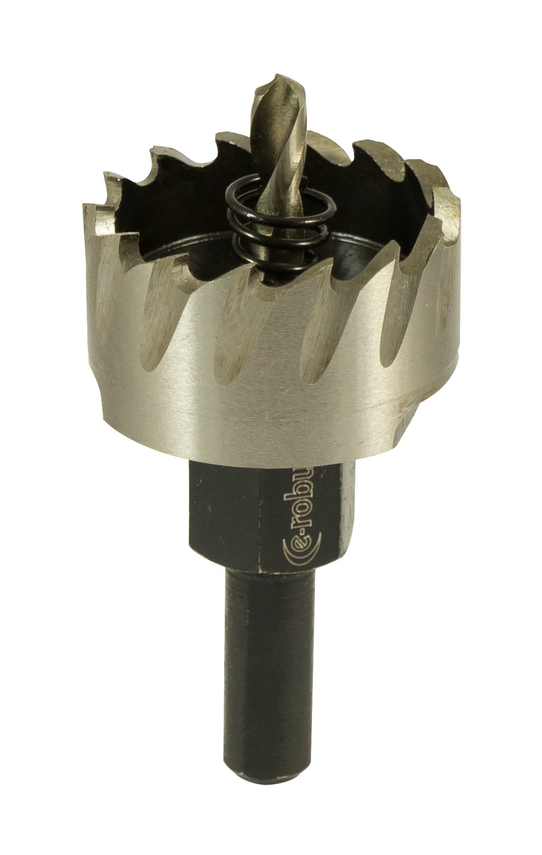 AGI Robur - Trépan pour métaux, alliages légers et plastiques. Cap. 5mm, diam. 34mm