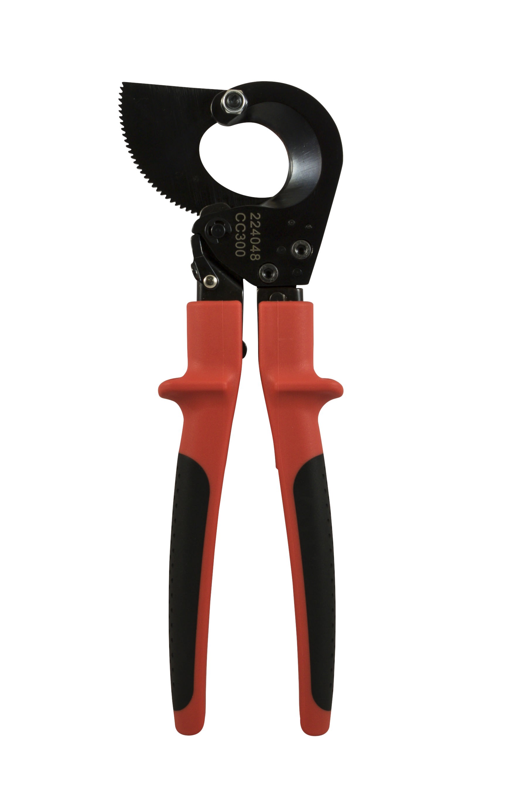 AGI Robur - Coupe-câbles cuivre a cliquet une main capacité 200mm²