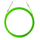 AGI Robur - Aiguille polyester dia 3 mm, L 15 m