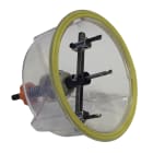 AGI Robur - Trépan Multispot, utilisation avec lames ou scie trépan, cap. 48-230 mm