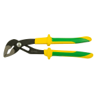 AGI Robur - Pince multiprise bimatière isolée 1000V, réglage par bouton poussoir, long 255mm