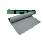 AGI Robur - Tapis isolant classe 0, 1.0 x 0.6 m, avec sac de transport