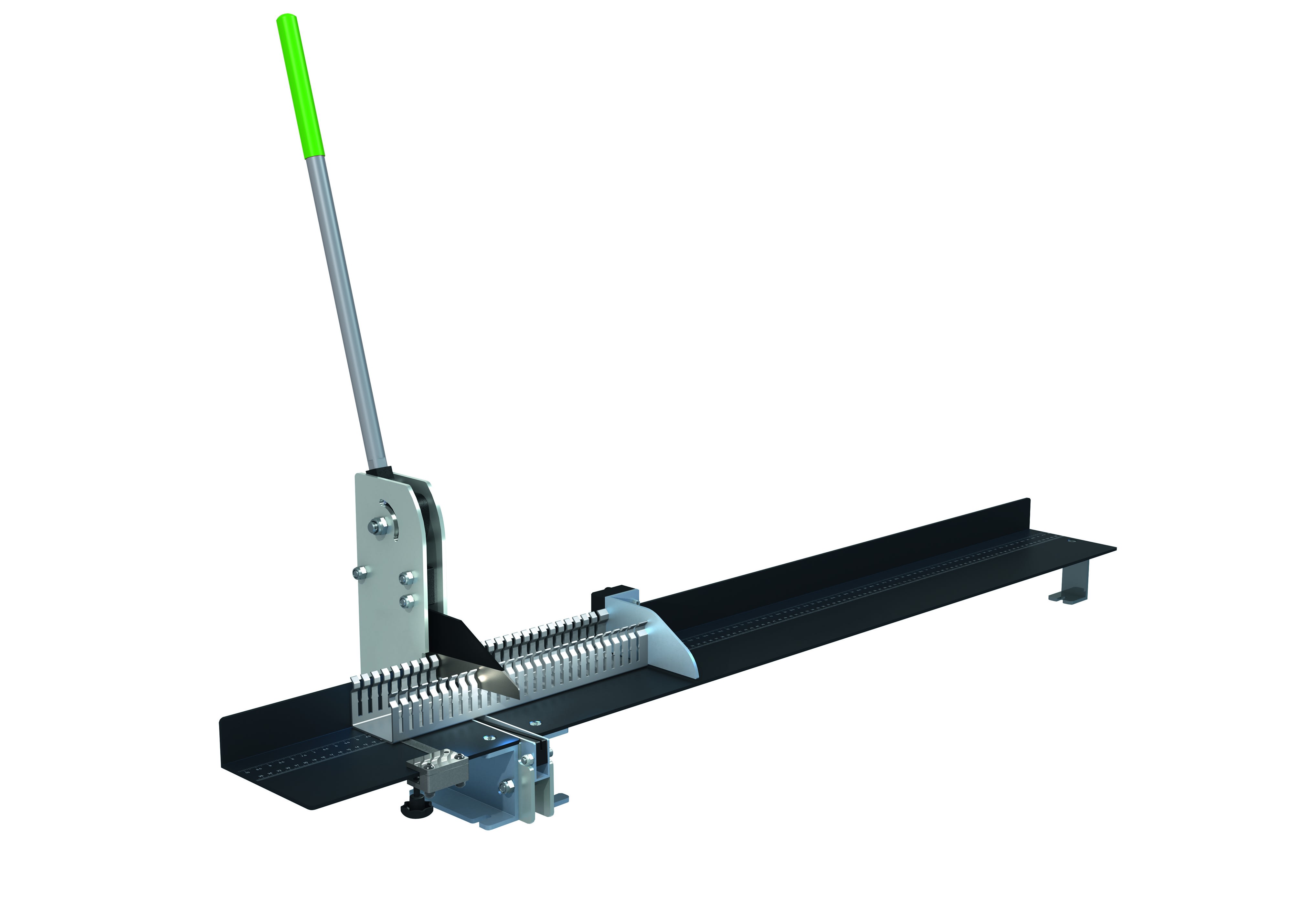AGI Robur - Coupe goulotte d'atelier capacité 125mm