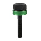 AGI Robur - Axe à butée à bille 6 mm, long. 60 mm