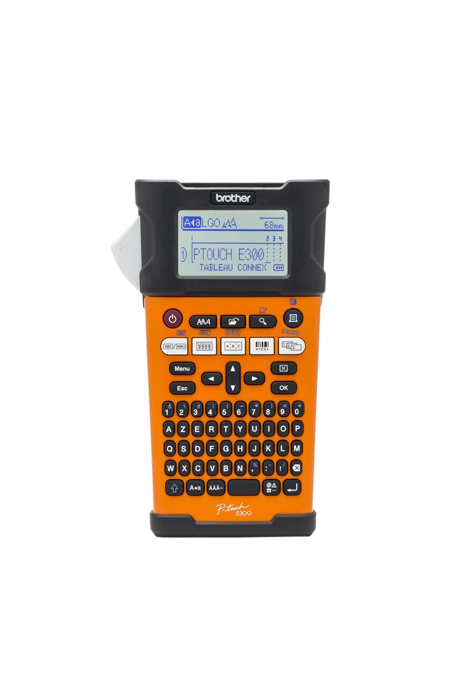 AGI Robur - Etiqueteuse industrielle.