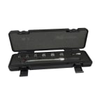 AGI Robur - Clé dynamométrique à carré d'entrainement 3/8, 10 - 50 Nm douilles 30 mm