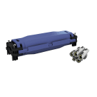 AGI Robur - Boite de jonction 0,6/1kV, IPX8, avec gel isolant et connecteurs. 5 P 6-25mm²