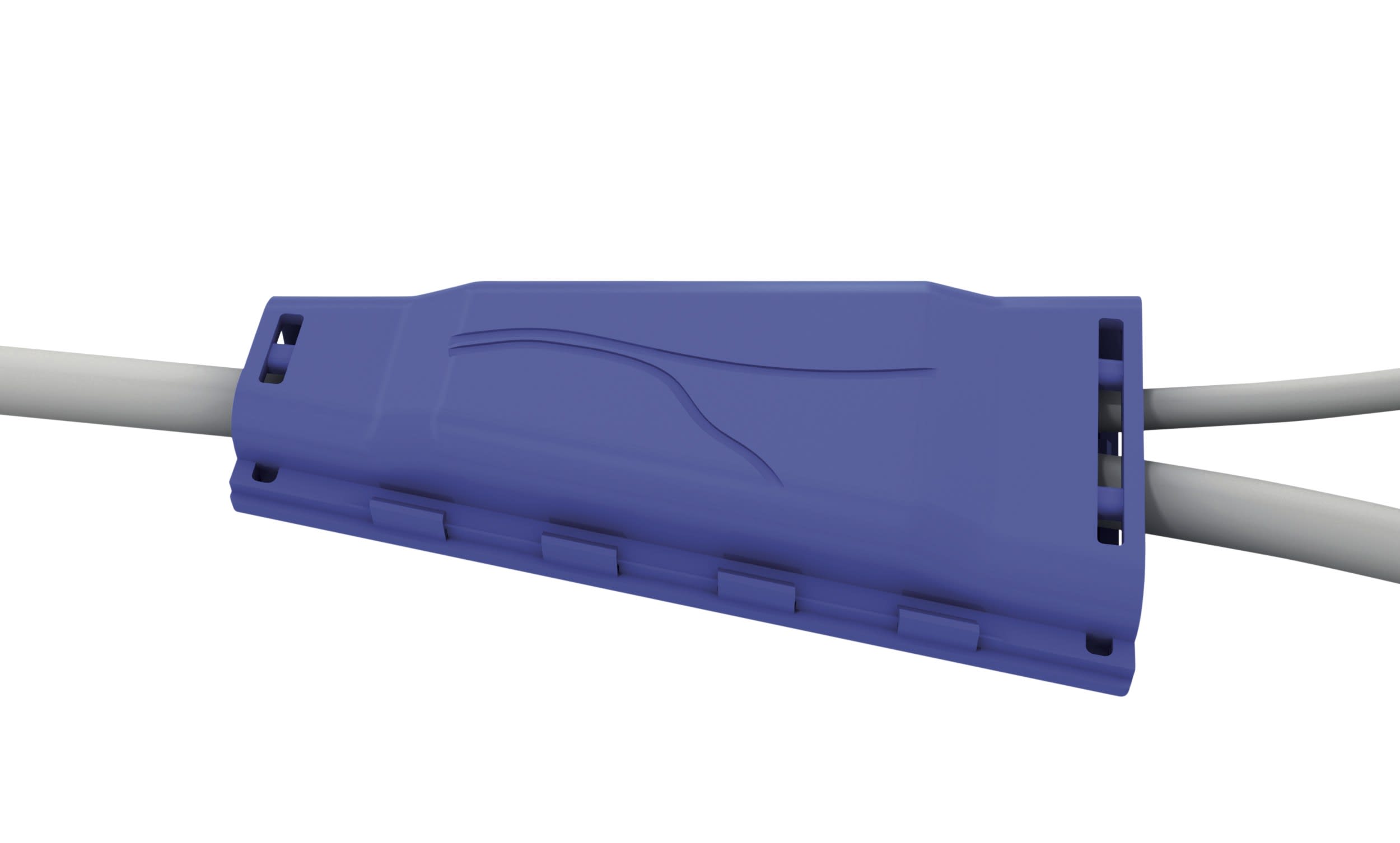 AGI Robur - Boite de dérivation 0,6/1kV, IPX8, avec gel isolant et connect. 1 P E 50-S 15mm²