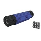 AGI Robur - Boite de jonction 0,6/1kV, IP68, avec gel isolant et connecteurs. 3 P 2,5-6,0mm²