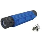 AGI Robur - Boite de jonction 0,6/1kV, IP68, avec gel isolant et connecteurs. 3 P 2,5-6,0mm²