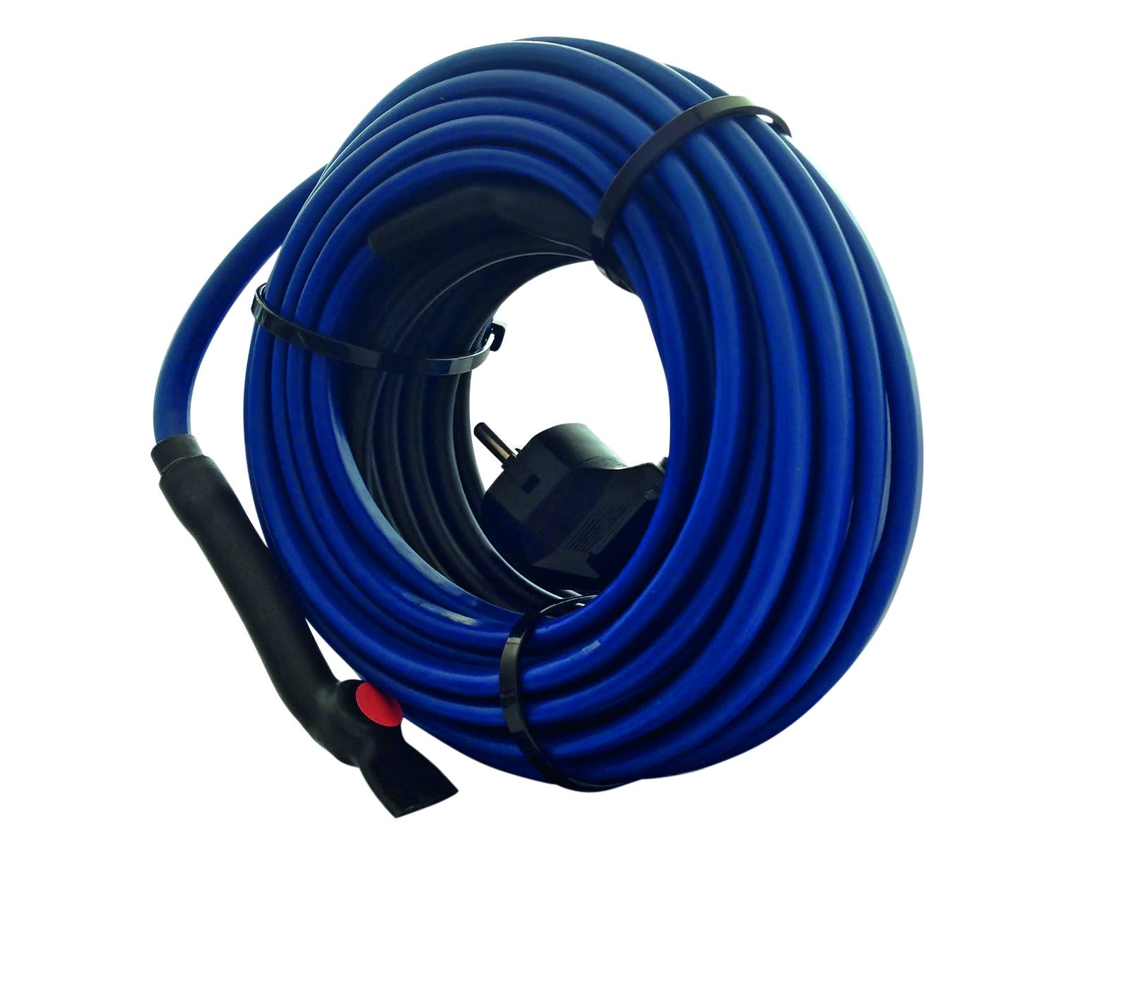 AGI Robur - Câble chauffant puissance constante 15 W/m, longueur 18m