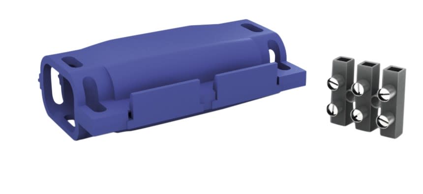 AGI Robur - Boite de jonction 0,6/1 Kv, IPX8, avec gel pour câble unipolaire de 10 à 50mm2