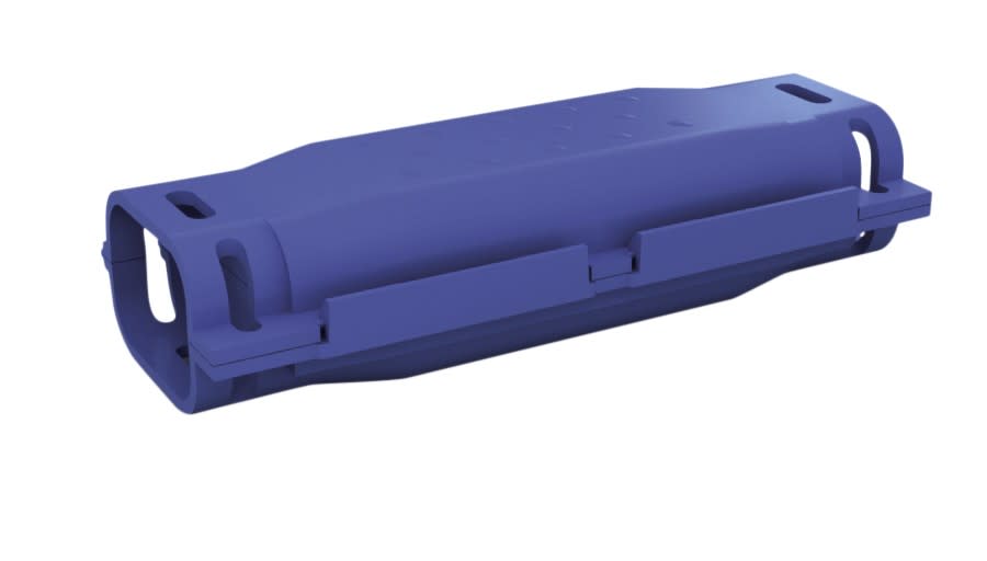 AGI Robur - Boite de jonction 0,6/1kV, IPX8, avec gel isolant et connect. 4 P 4-16mm²