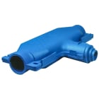 AGI Robur - Boite de dérivation T 0,6/1kV, IPX8, avec gel isolant et connect. 4 P 6-16mm²