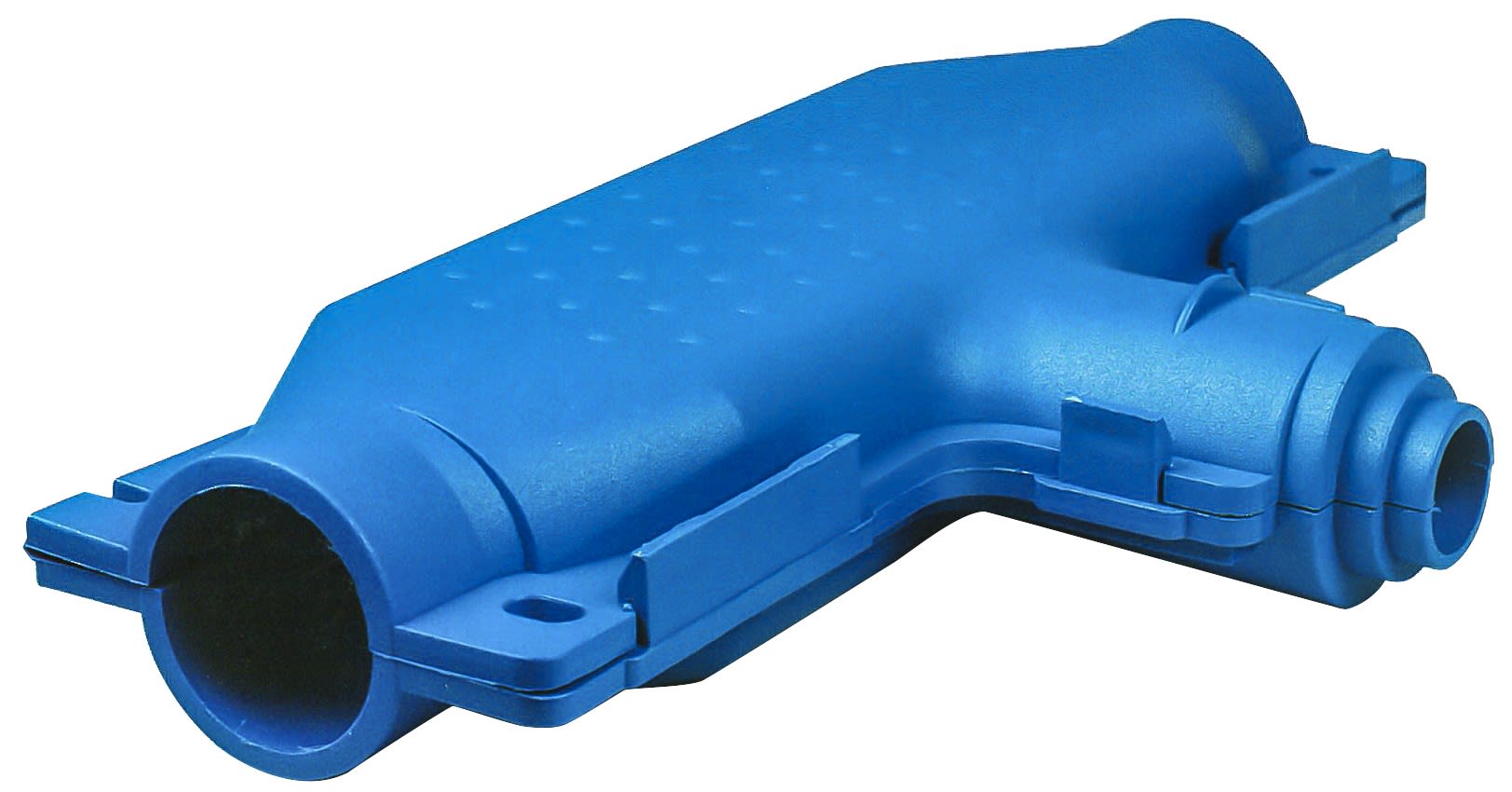 AGI Robur - Boite de dérivation T 0,6/1kV, IPX8, avec gel isolant et connect. 4 P 10-25mm²