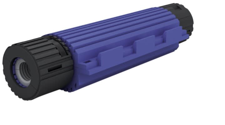 AGI Robur - Boite de jonction 0,6/1kV, IP68, avec gel isolant. 1 P 25-50mm²