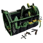 AGI Robur - Composition 22 outils électricien en caisse textile