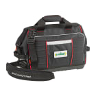 AGI Robur - Sac à outils toile base rigide, 400x230x200 mm