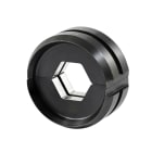 AGI Robur - Jeux de matrices presse 6 tonnes, pour connecteur cuivre C 16 mm²