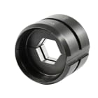 AGI Robur - Jeux de matrices pour presse 12 tonnes, connecteur cuivre C 25-35-50 mm²