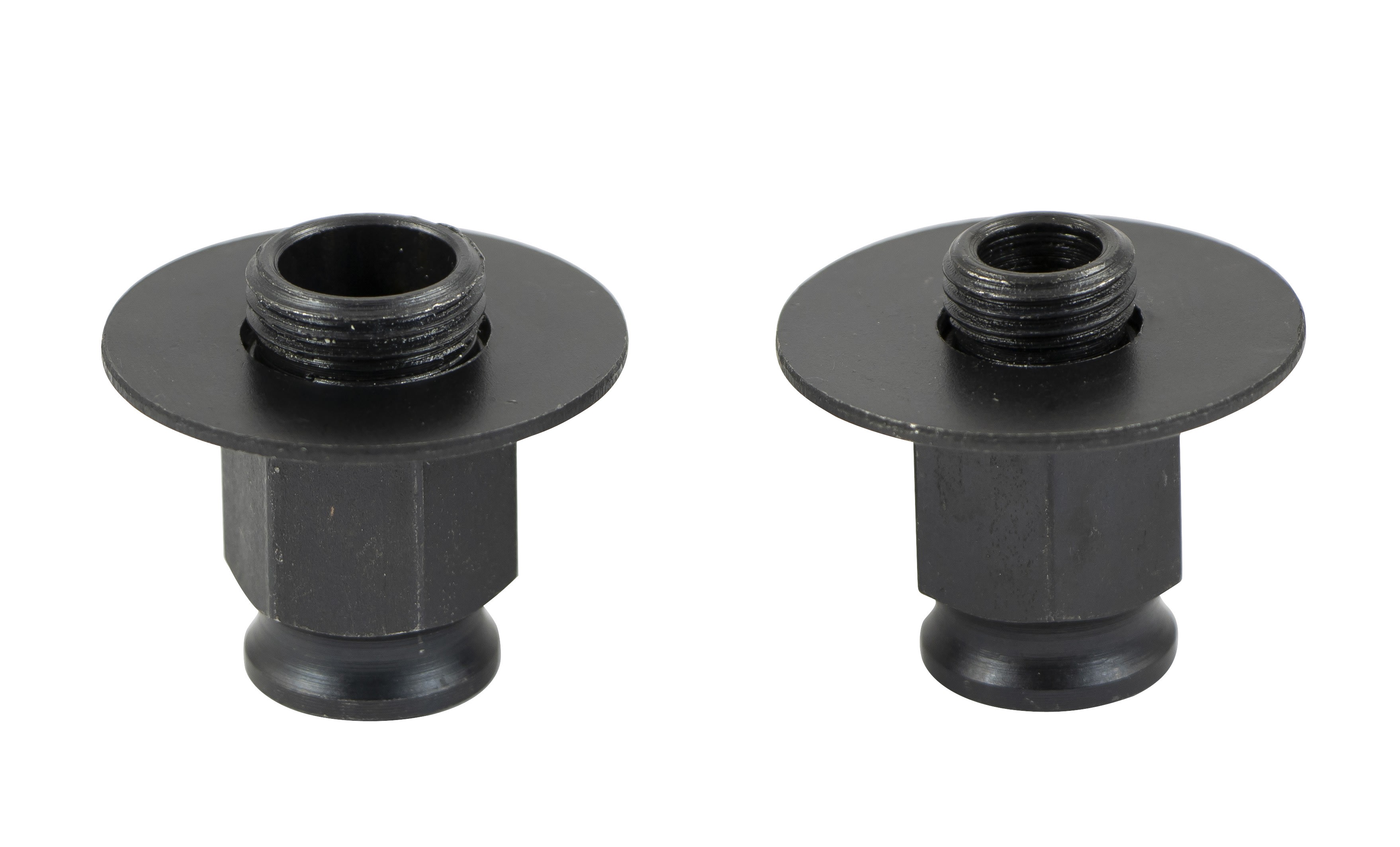 AGI Robur - Jeu de 3 adaptateurs fixation rapides pour scies jusqu'à 30,2mm