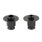 AGI Robur - Jeu de 3 adaptateurs fixation rapides pour scies au delà de 30,2mm