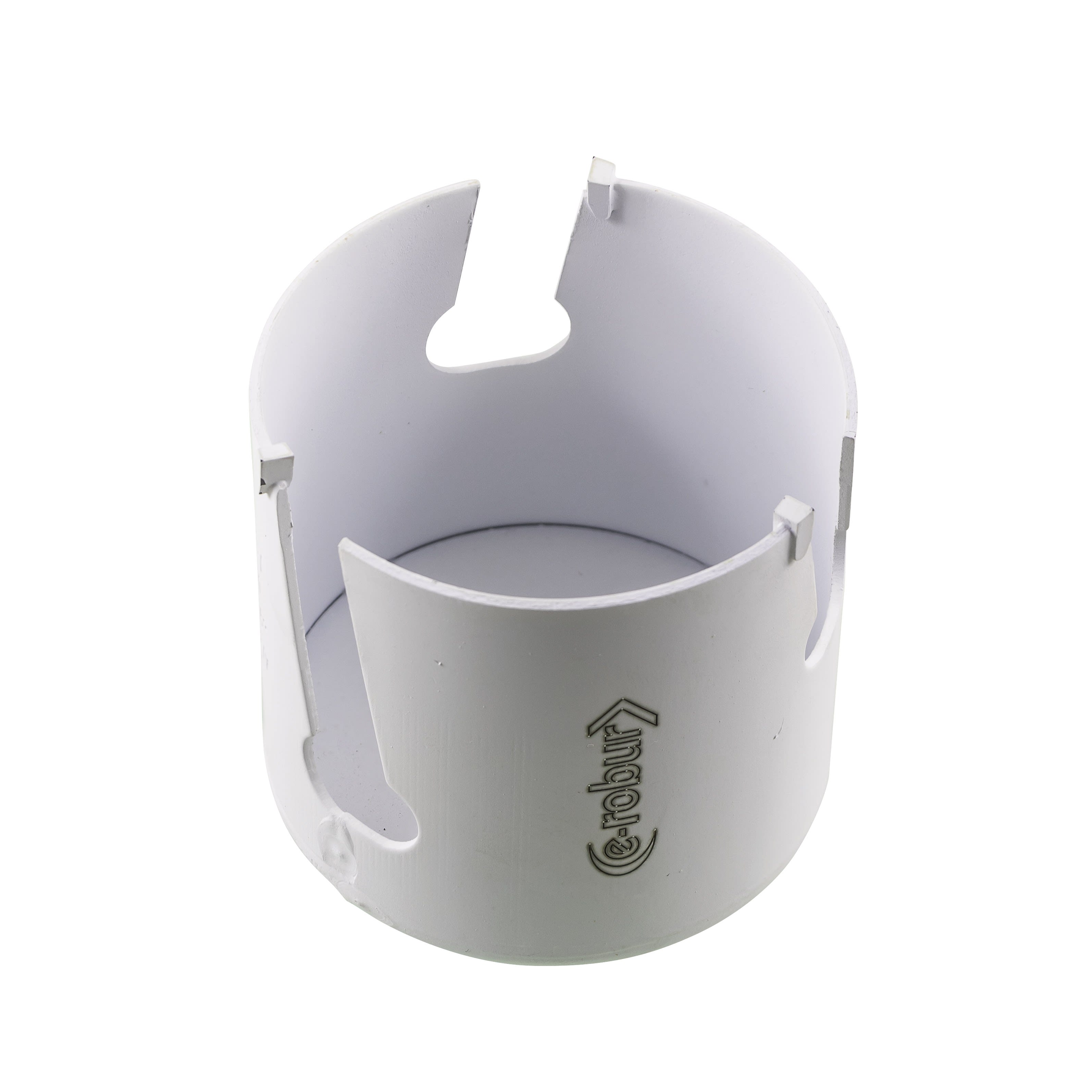 AGI Robur - Scie trépan carbure multimatériaux avec fixation rapide, 40mm