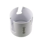 AGI Robur - Scie trépan carbure multimatériaux avec fixation rapide, 68mm