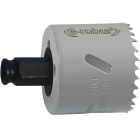 AGI Robur - Scie trépan cobalt à fixation rapide, 76mm