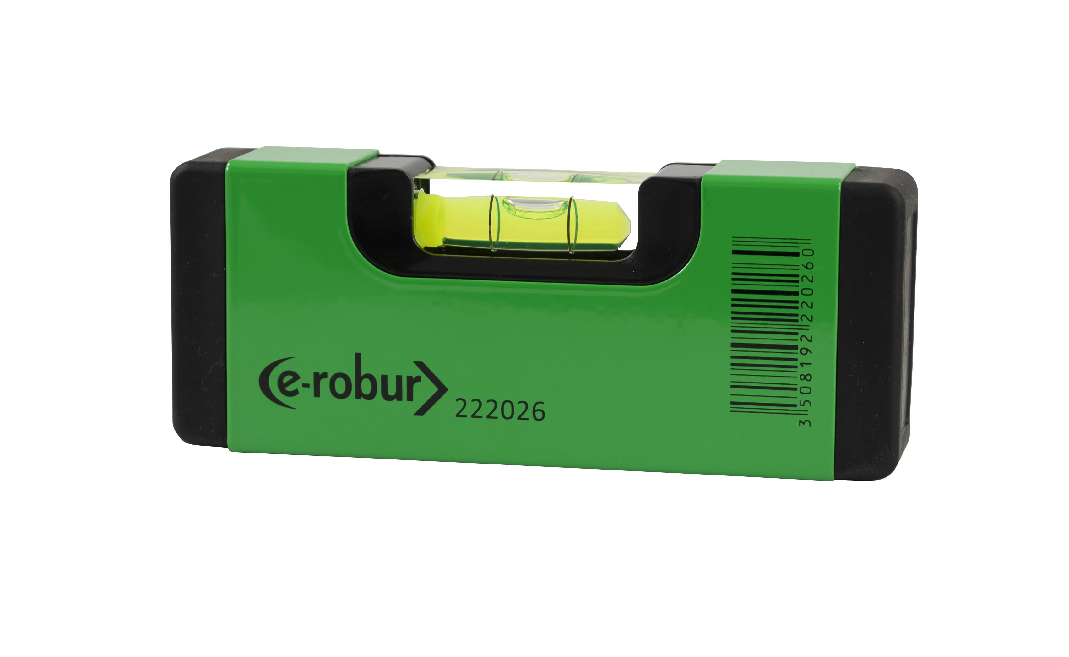 AGI Robur - Mini niveau à fioles 10cm