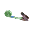 AGI Robur - Sangle d'arrimage avec cliquet tendeur, 25mm x 5m