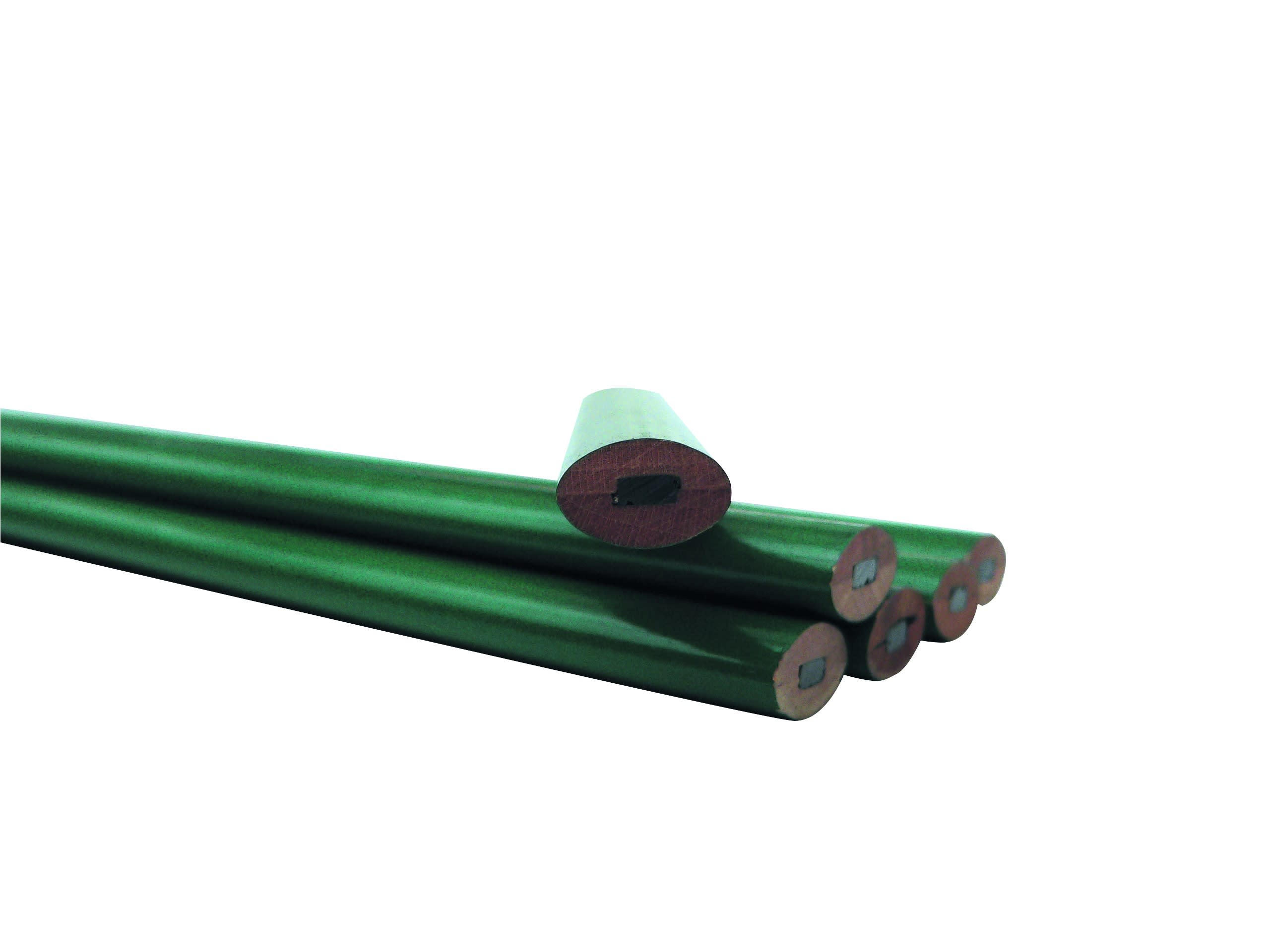 AGI Robur - Crayon de charpentier 30cm