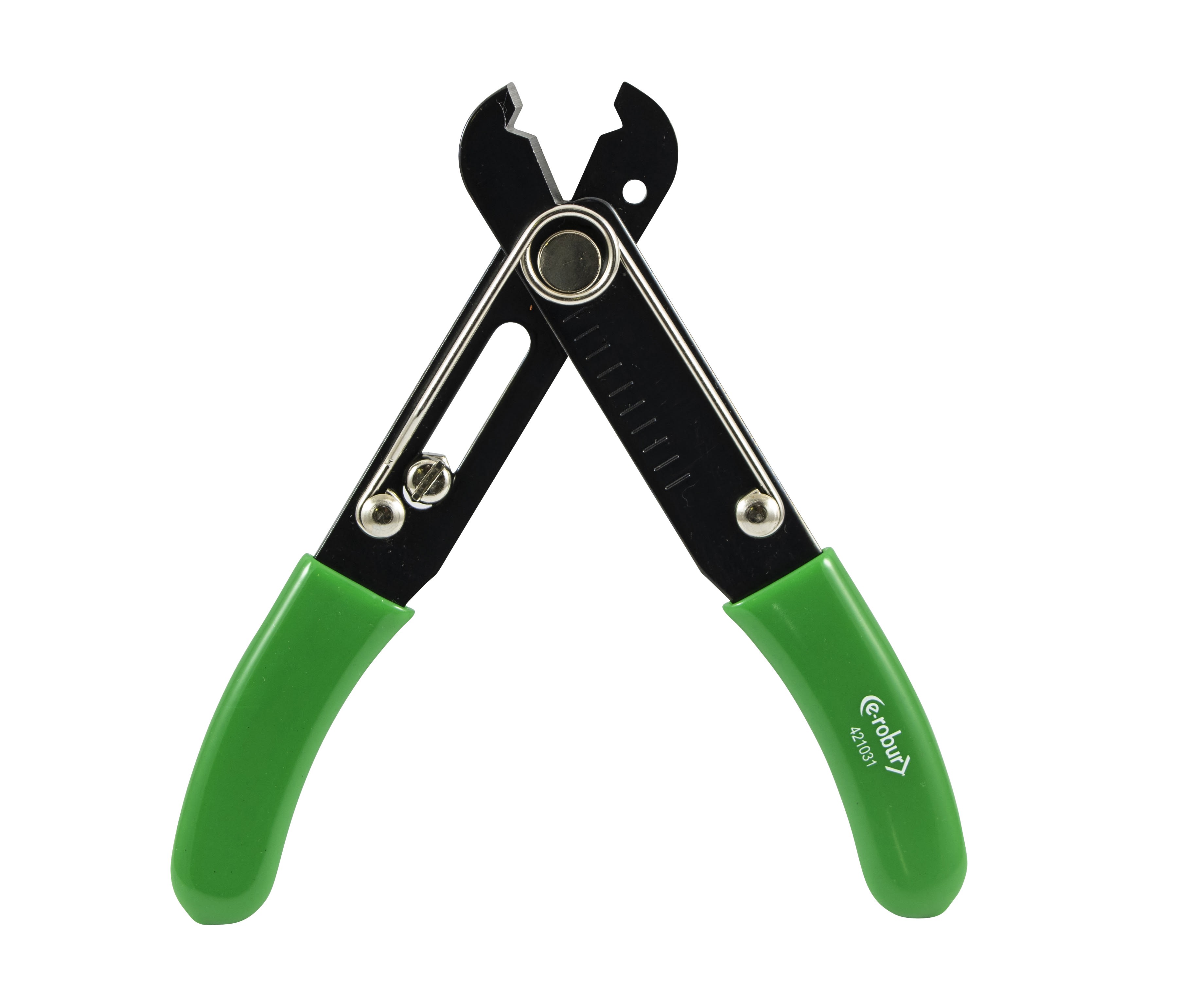 AGI Robur - Pince dénude fils capacité 0,5 à 4mm2