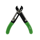 AGI Robur - Pince dénude fils capacité 0,5 à 4mm2