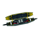 AGI Robur - Boite de jonction étanche réaccessible pour câbles rigides et souples 3 P de 0,5