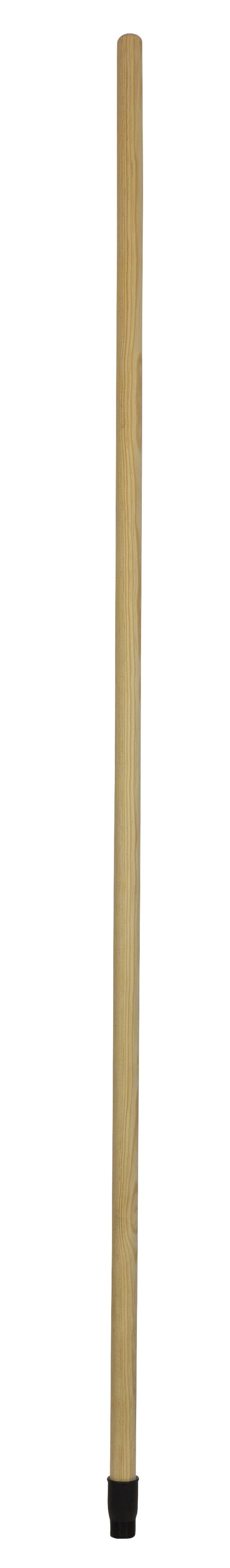 AGI Robur - Manche à balai en bois à visser 130 cm