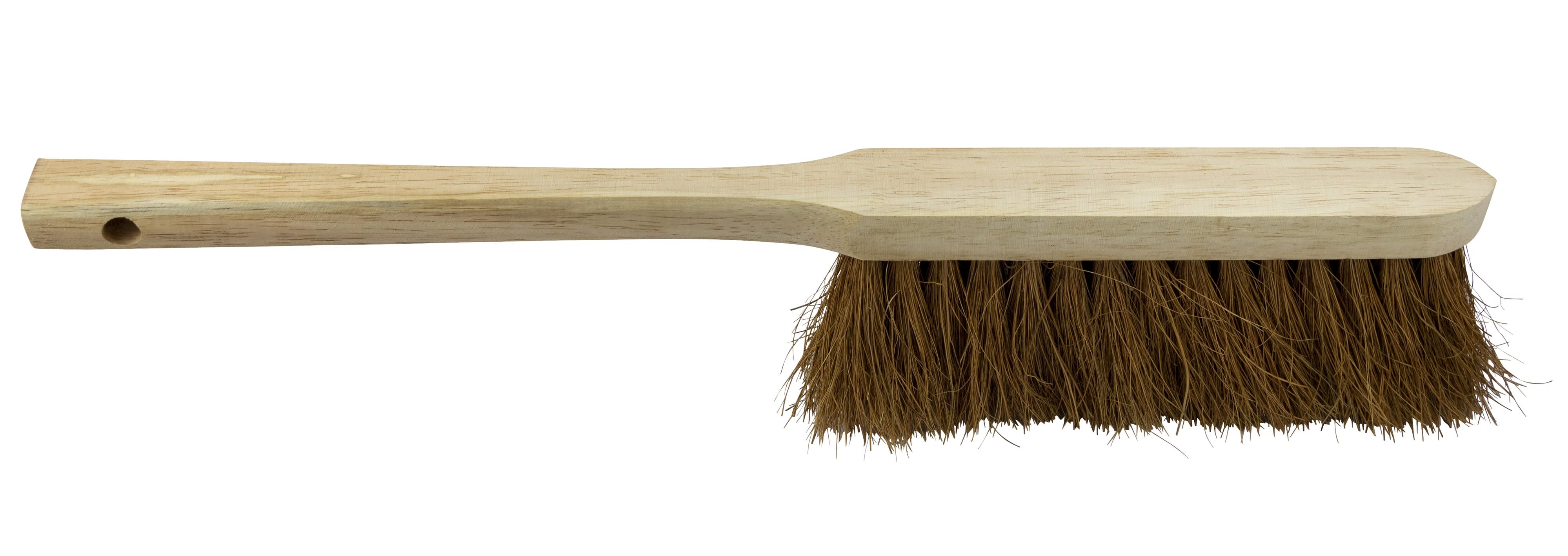 AGI Robur - Balayette coco avec manche, longueur 450 mm