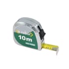 AGI Robur - Mètre ruban acier revêtu de nylon longueur 10 m autobloquant