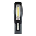 AGI Robur - Lampe baladeuse LED 400 lumen, base magnetique, orientable, IP54