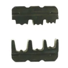 AGI Robur - Matrices pour pince CNC0510, cosses isolées de 0,5 à 6,0 mm²