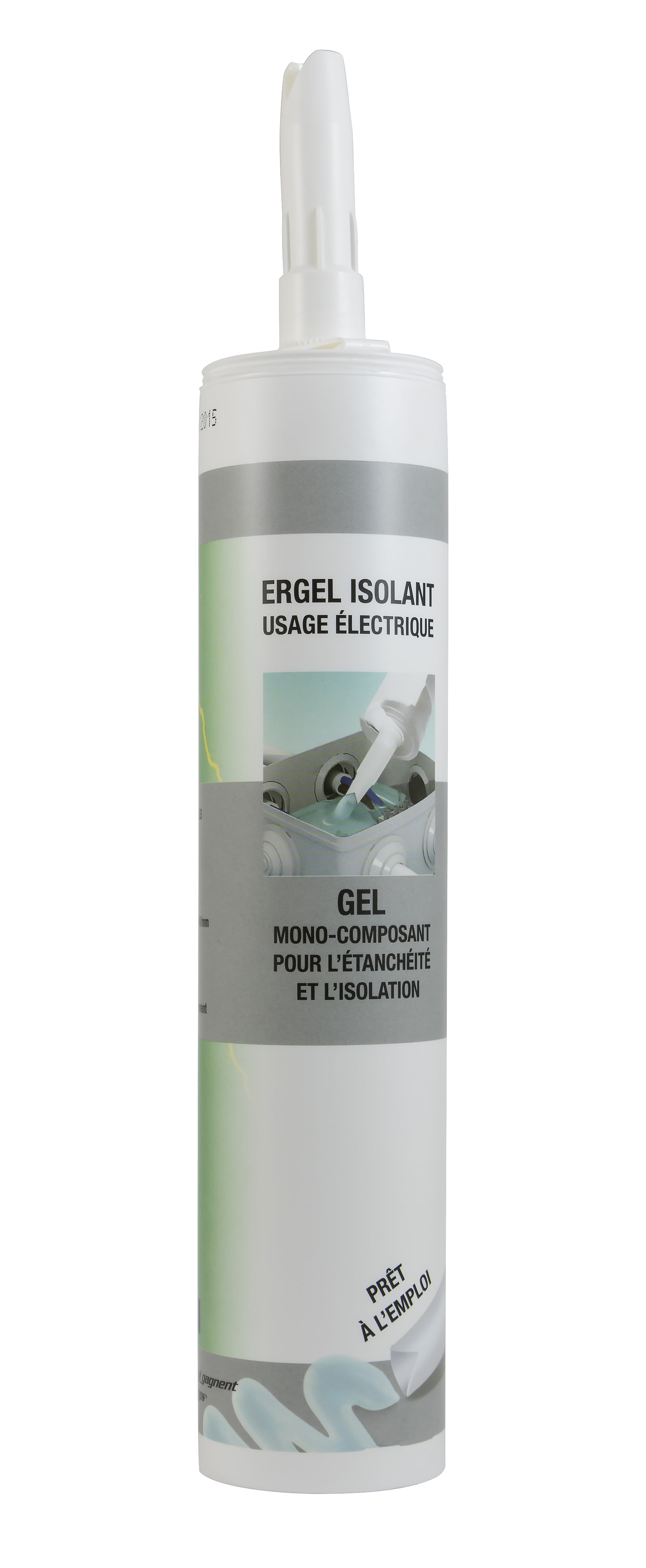 AGI Robur - 1GEL ERGEL ISOLANT MONO 0,3L