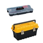 AGI Robur - Caisse à outils plastique 575 x 275 x 290mm