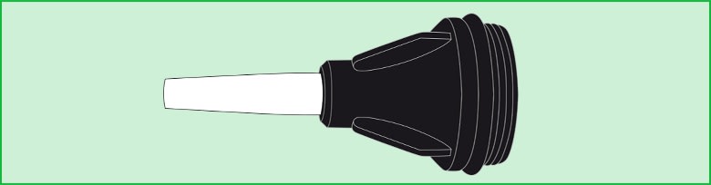 AGI Robur - Embout téflon pour pompe à dessouder PS037