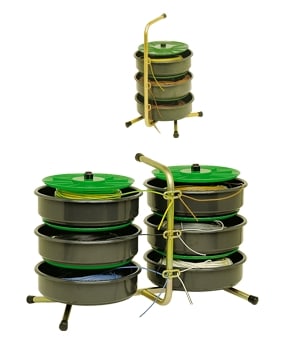 AGI Robur - Couvercle porte-bobines