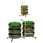 AGI Robur - Couvercle porte-bobines