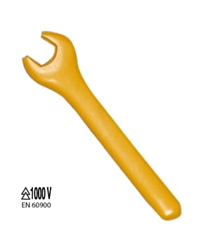 AGI Robur - Clé à fourche extra plate 30 mm