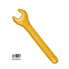 AGI Robur - Clé à fourche extra plate 31 mm