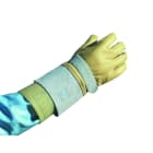 AGI Robur - Sur-gants en cuir silicone taille 10