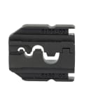 AGI Robur - Paire de matrices de sertissage pour pince PMI0516 pour cosses nues 0,5-10,0mm²